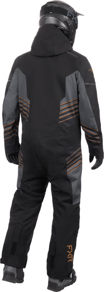 FXR Helium Lite 2025 1-piece Snowmobile Suit