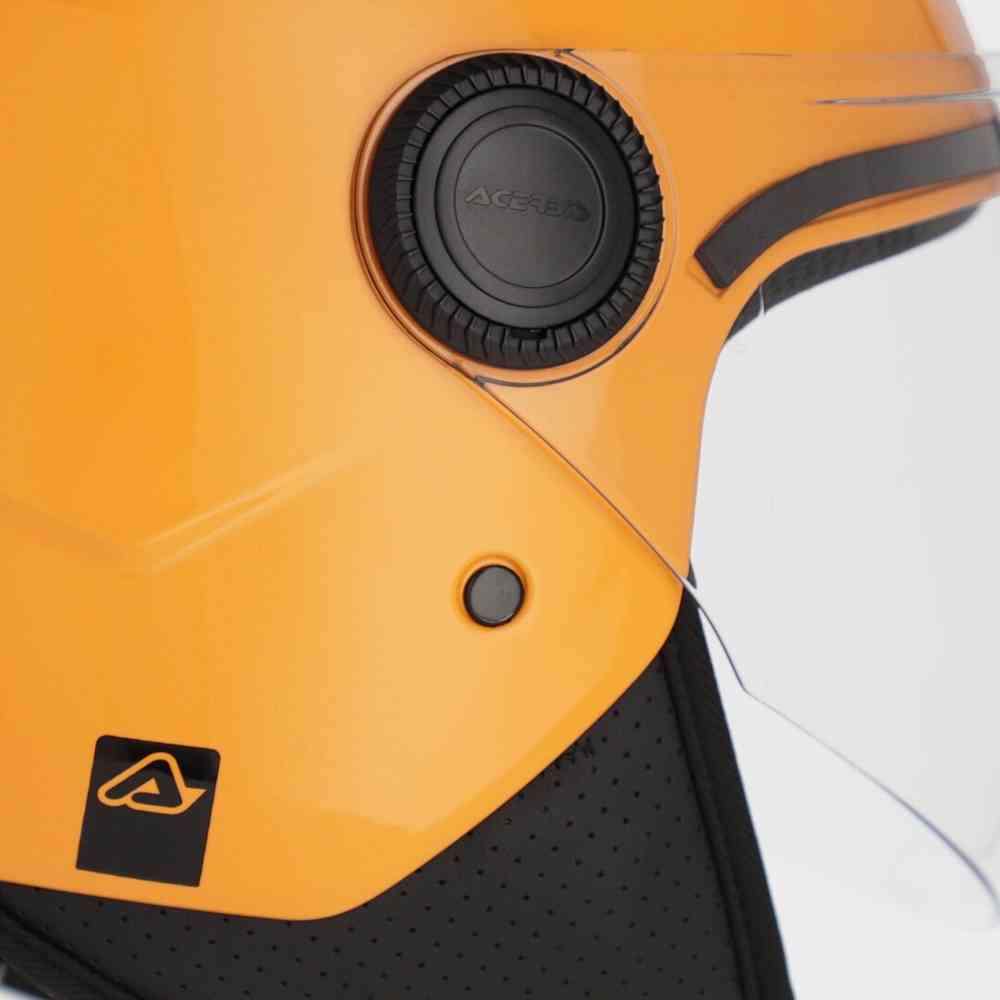 Acerbis Brezza Jet Helmet