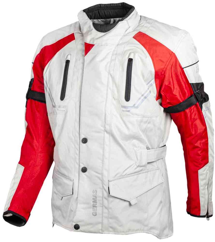 GMS Taylor Motorcycle Textile Jacket