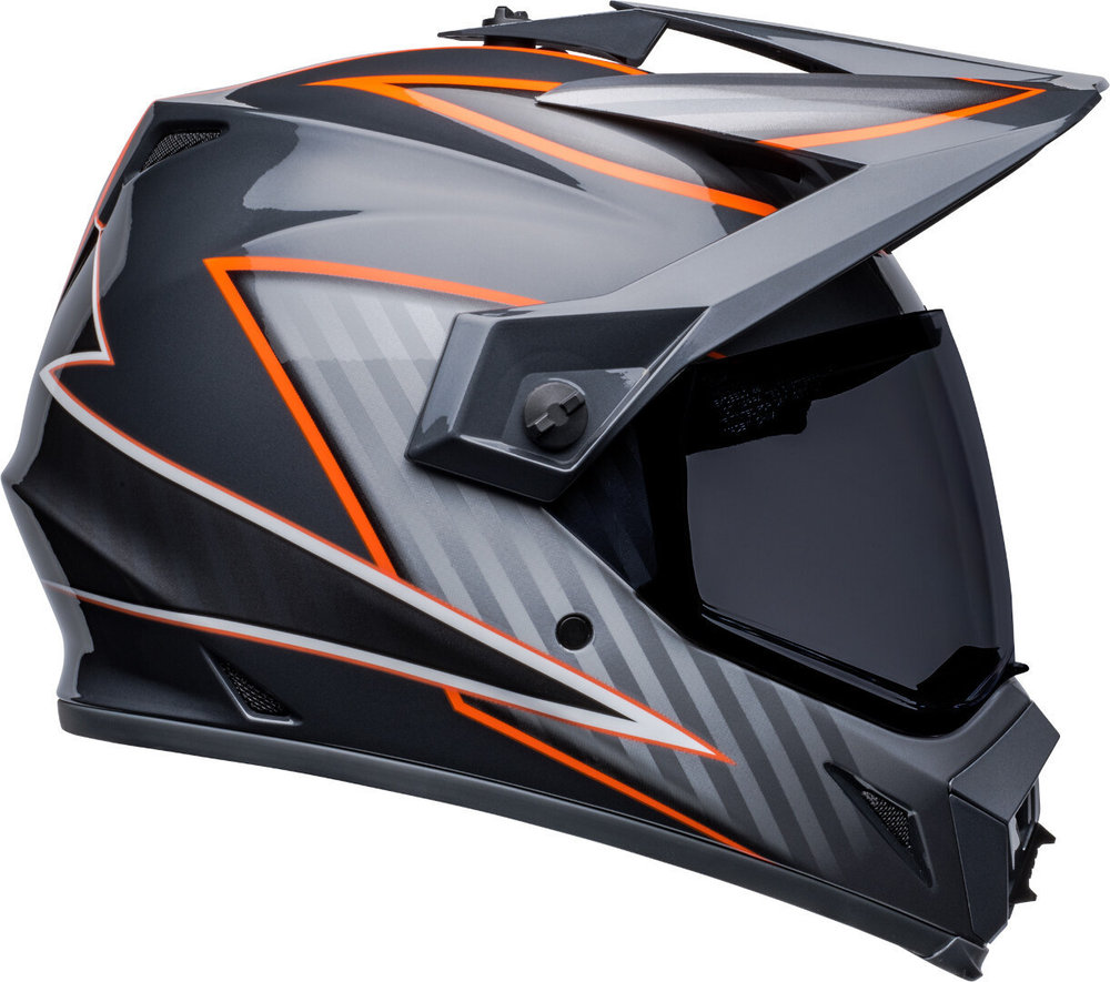 Bell MX-9 Adventure MIPS Dalton Motocross Helmet