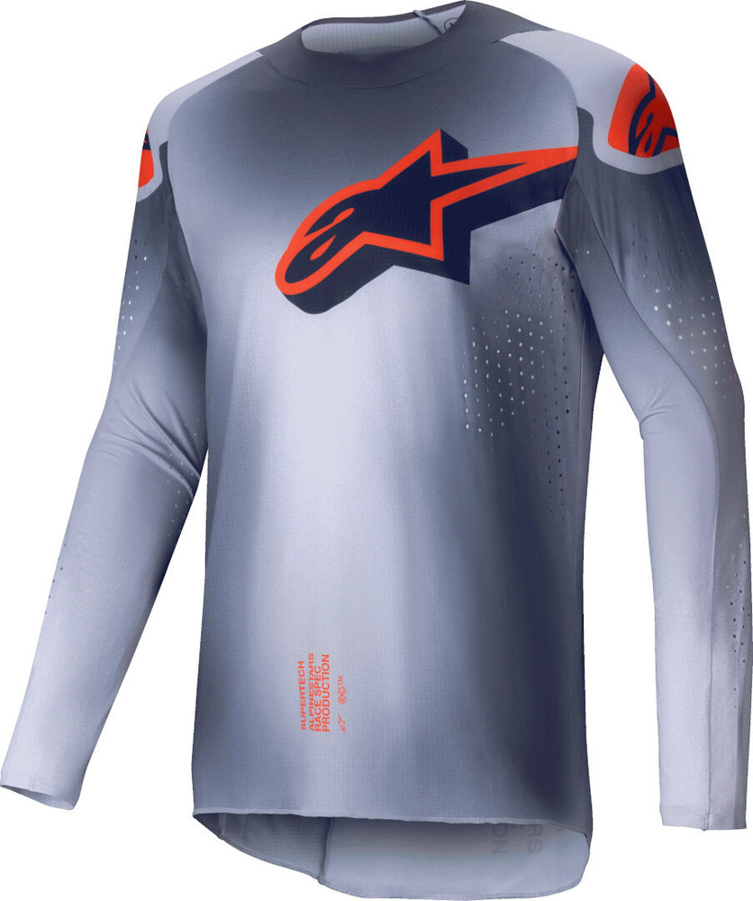 Alpinestars Supertech Lipan Motocross Jersey
