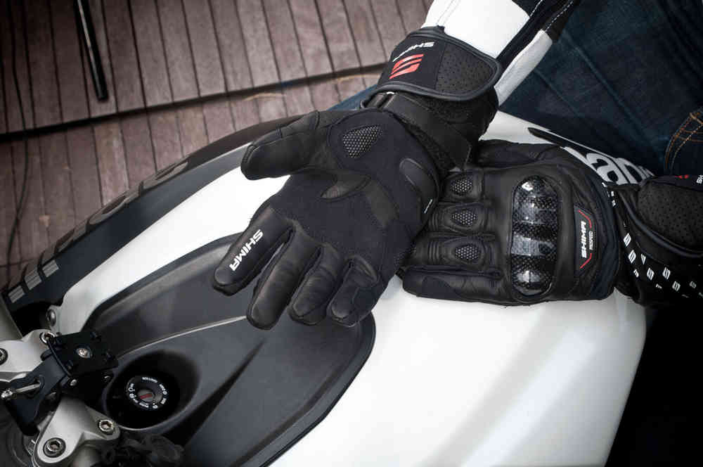 SHIMA Prospeed Motorcycle Gloves