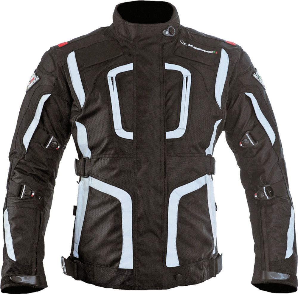 MUGENRACE Diane waterproof Ladies Motorcycle Textile Jacket