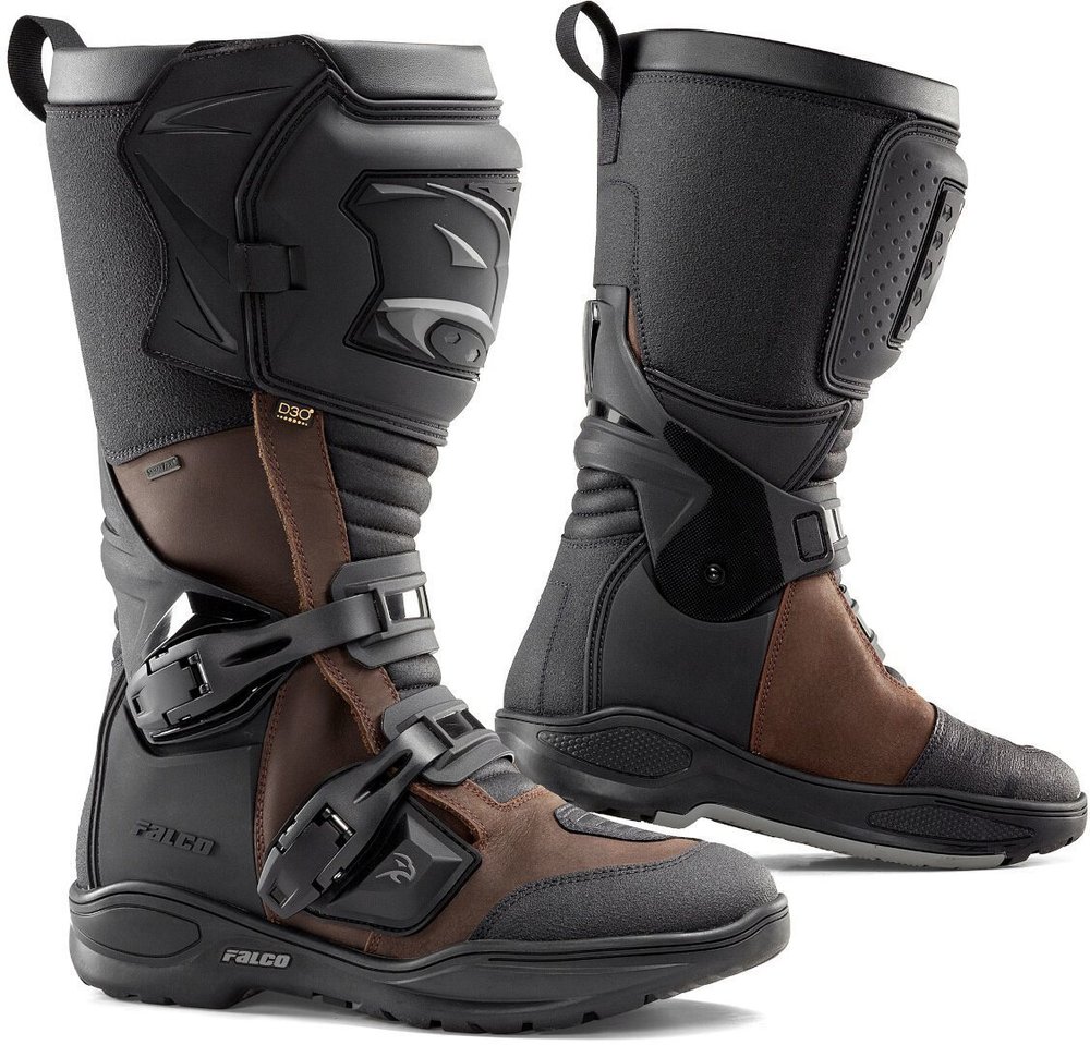 Falco Avantour 3 waterproof Motorcycle Boots