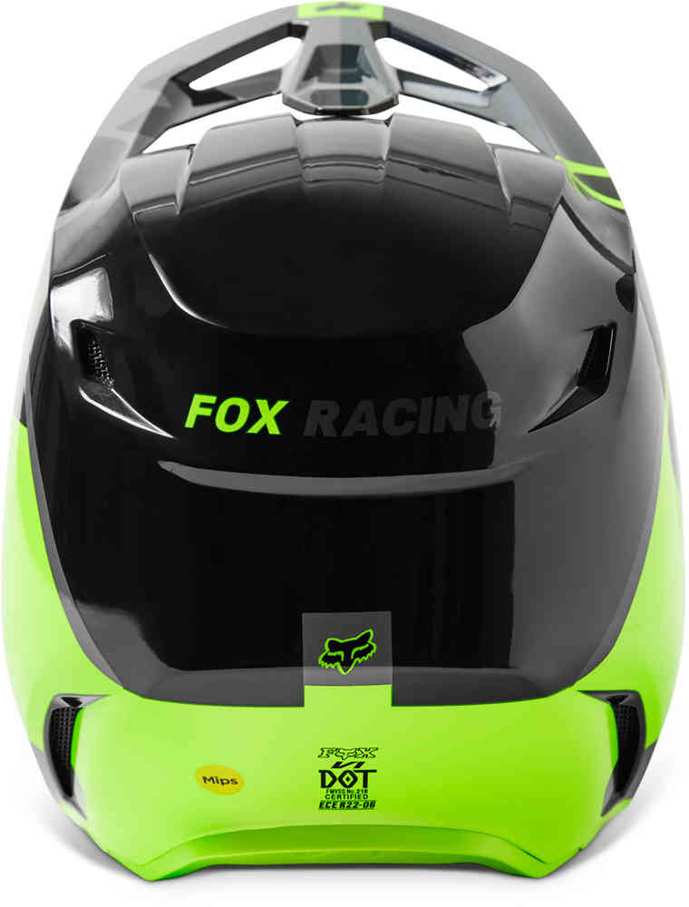 FOX V1 Xpozr Youth Motocross Helmet