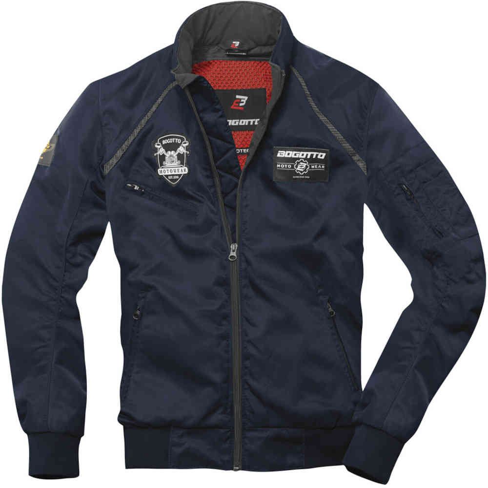 Bogotto Boston Motorcycle Textile Jacket