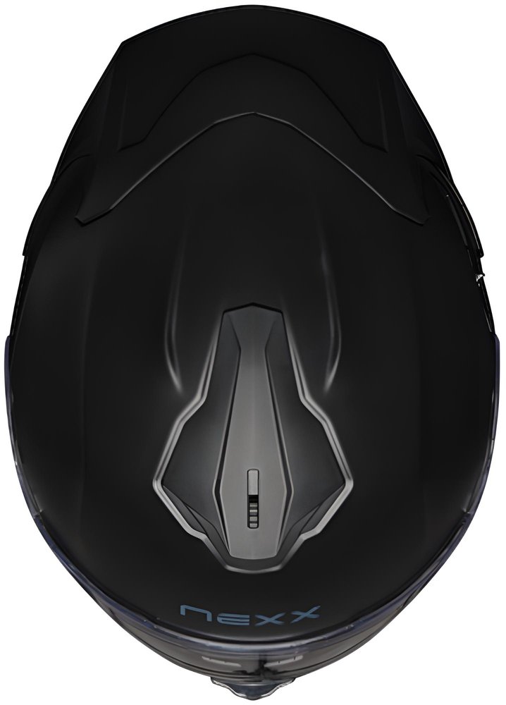 Nexx Y.100R Fullblack Helmet