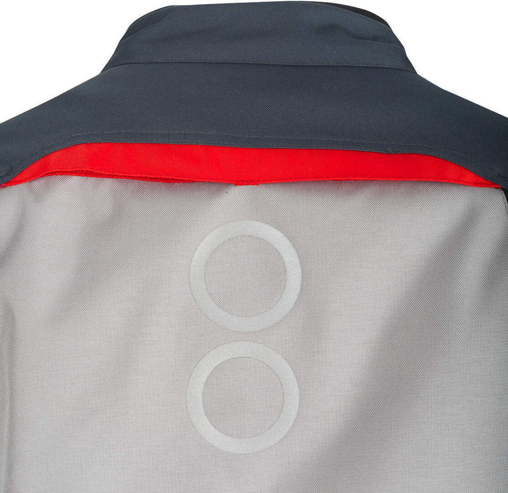 Bering Halifax 17353 waterproof Motorcycle Textile Jacket