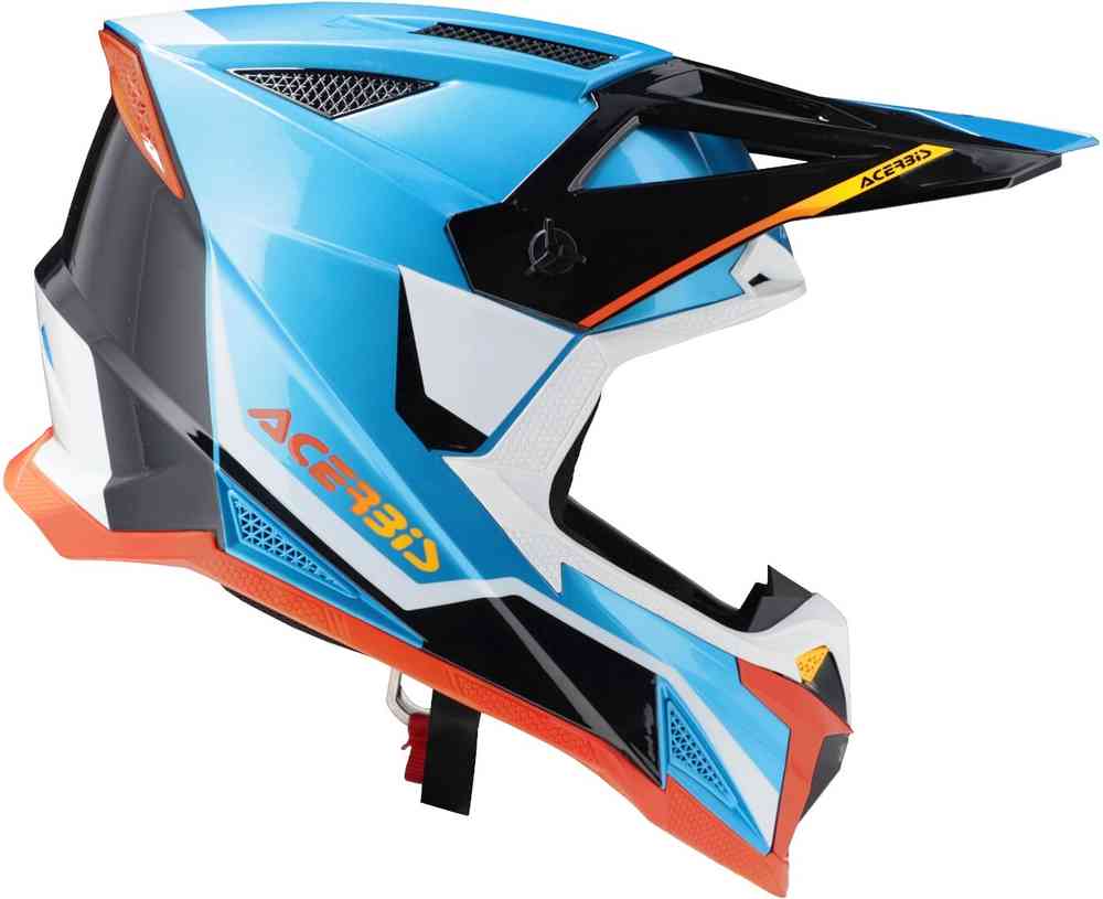 Acerbis T711 Motocross Helmet