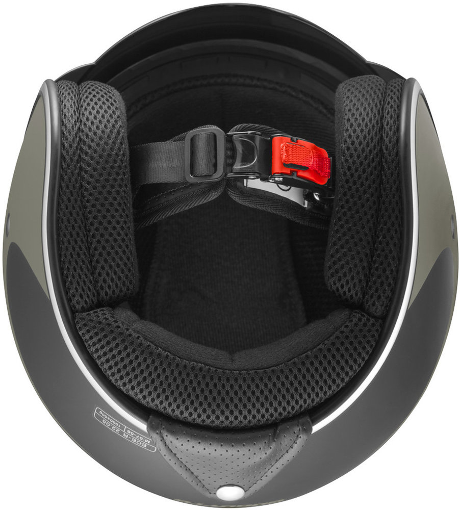 Bogotto V537 Wogi Jet Helmet