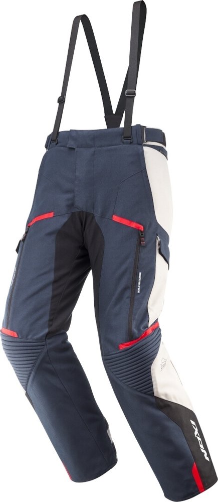 Ixon Midgard C waterproof Motorcycle Textile Pants