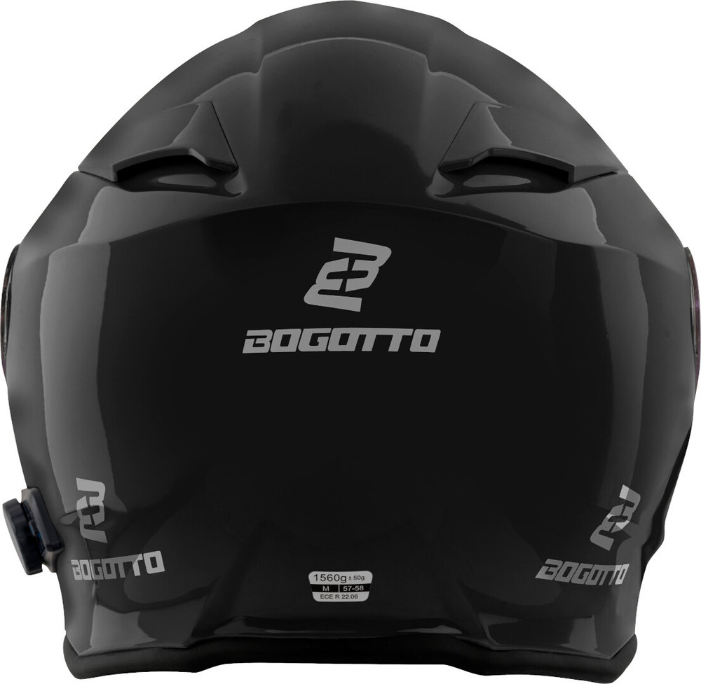 Bogotto H271 BT Bluetooth Helmet