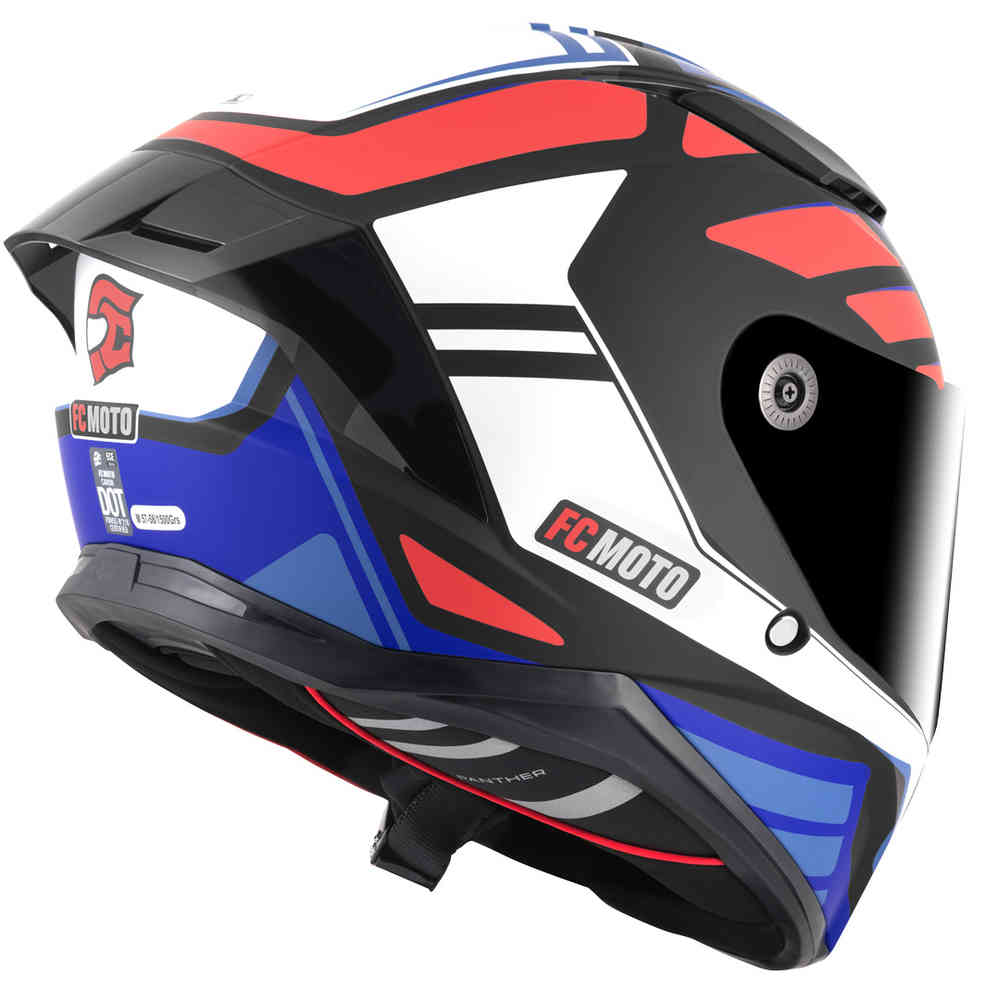 FC-Moto FF130SV Cavion Helmet