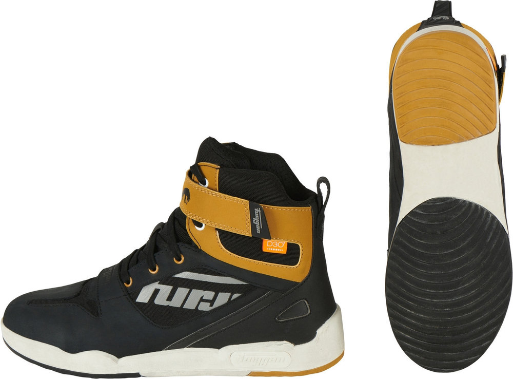 Furygan Get Down Motorcycle Shoes