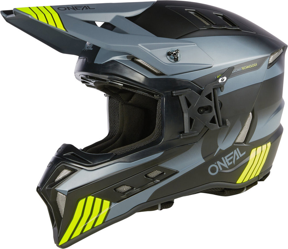Oneal EX-SRS Hitch Motocross Helmet