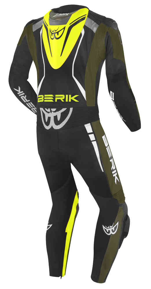 Berik Absolute GP One Piece Motorcycle Leather Suit
