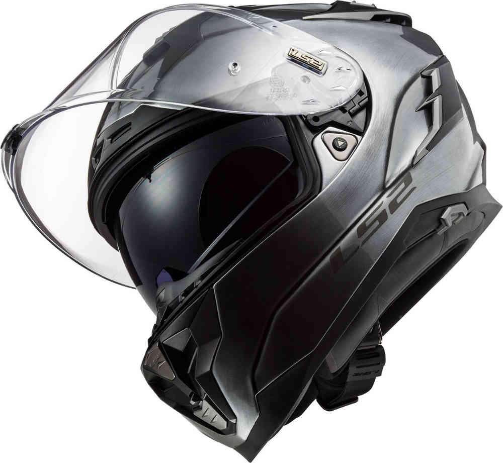 LS2 FF327 Challenger Jeans Helmet