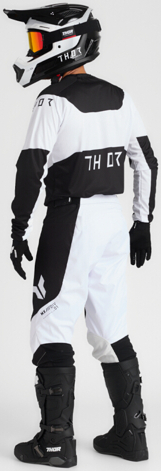 Thor Launchmode Storm Motocross Jersey