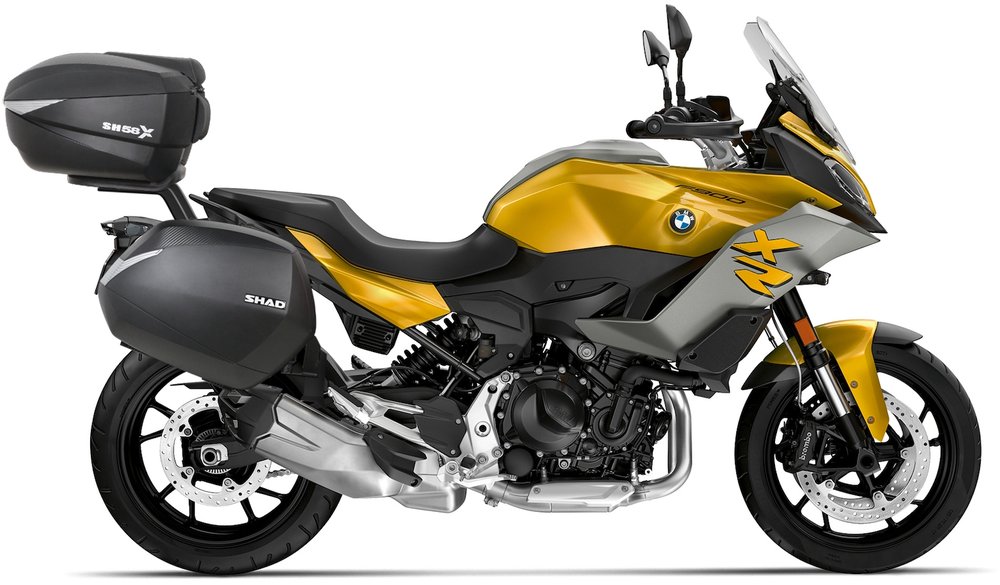 Top Master Topcase fitting