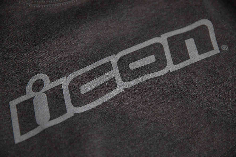 Icon Slant Crewneck Sweatshirt