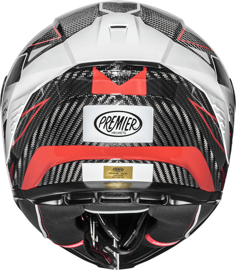 Premier Hyper Carbon TK 92 Helmet