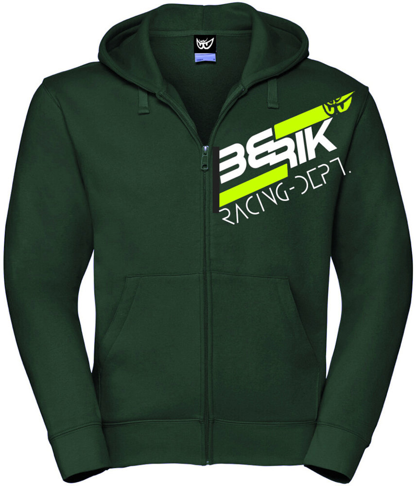 Berik Racing Zip Hoodie