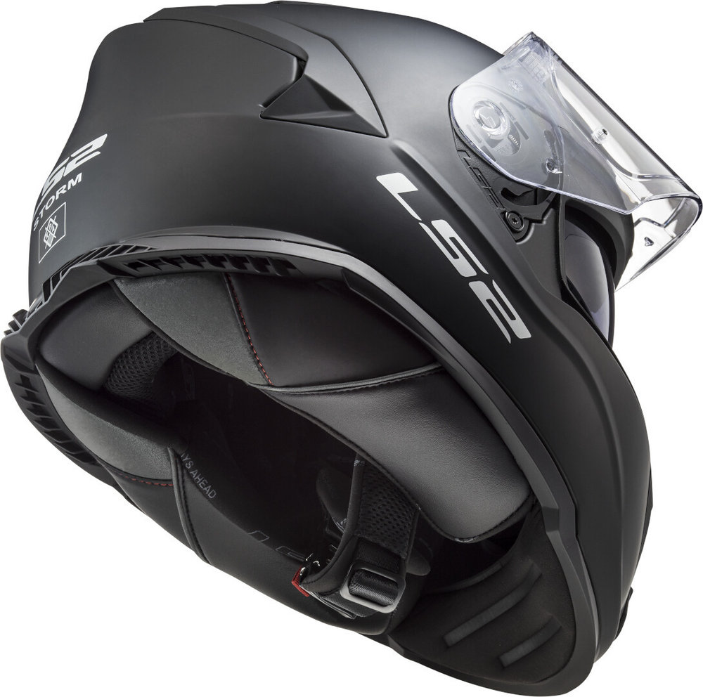 LS2 FF800 Storm II Solid Helmet