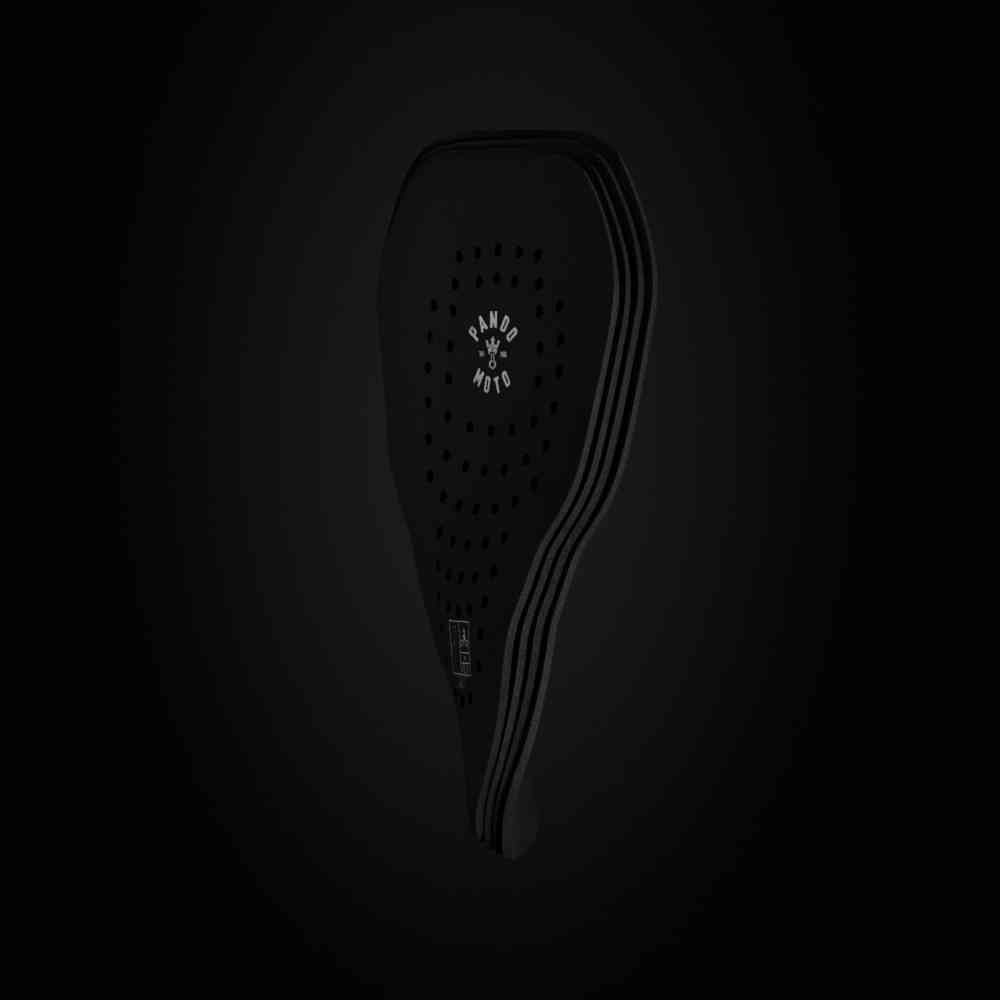 Pando Moto Quatroflex Back 01 Back Protector