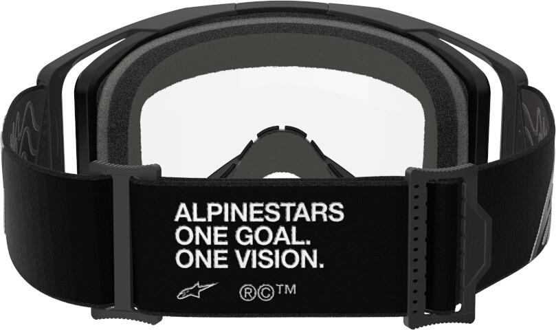 Alpinestars Vision 8 Corp Motocross Goggles