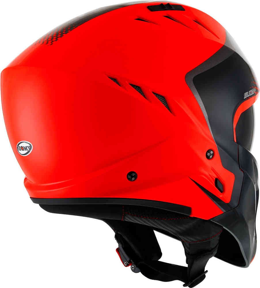 Suomy Armor Crew 2023 Jet Helmet