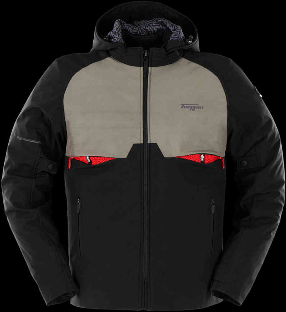 Furygan Addax Waterproof Motorcycle Textile Jacket