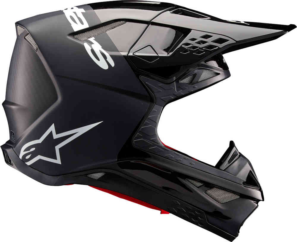 Alpinestars Supertech S-M10 Flood 2024 Motocross Helmet