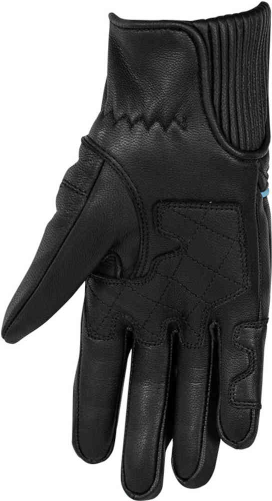 Rusty Stitches Lilly Ladies Motorcycle Gloves