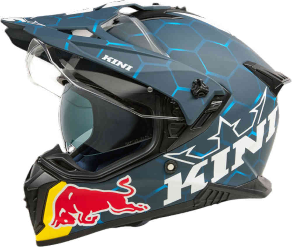 Kini Red Bull ADV X 2.0 Enduro Helmet