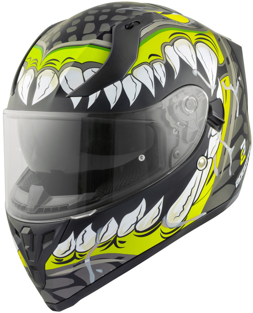 Bogotto V128 Naga Helmet