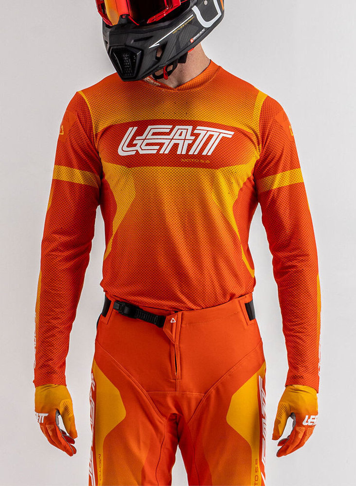 Leatt 5.5 UltraWeld 2025 Motocross Jersey