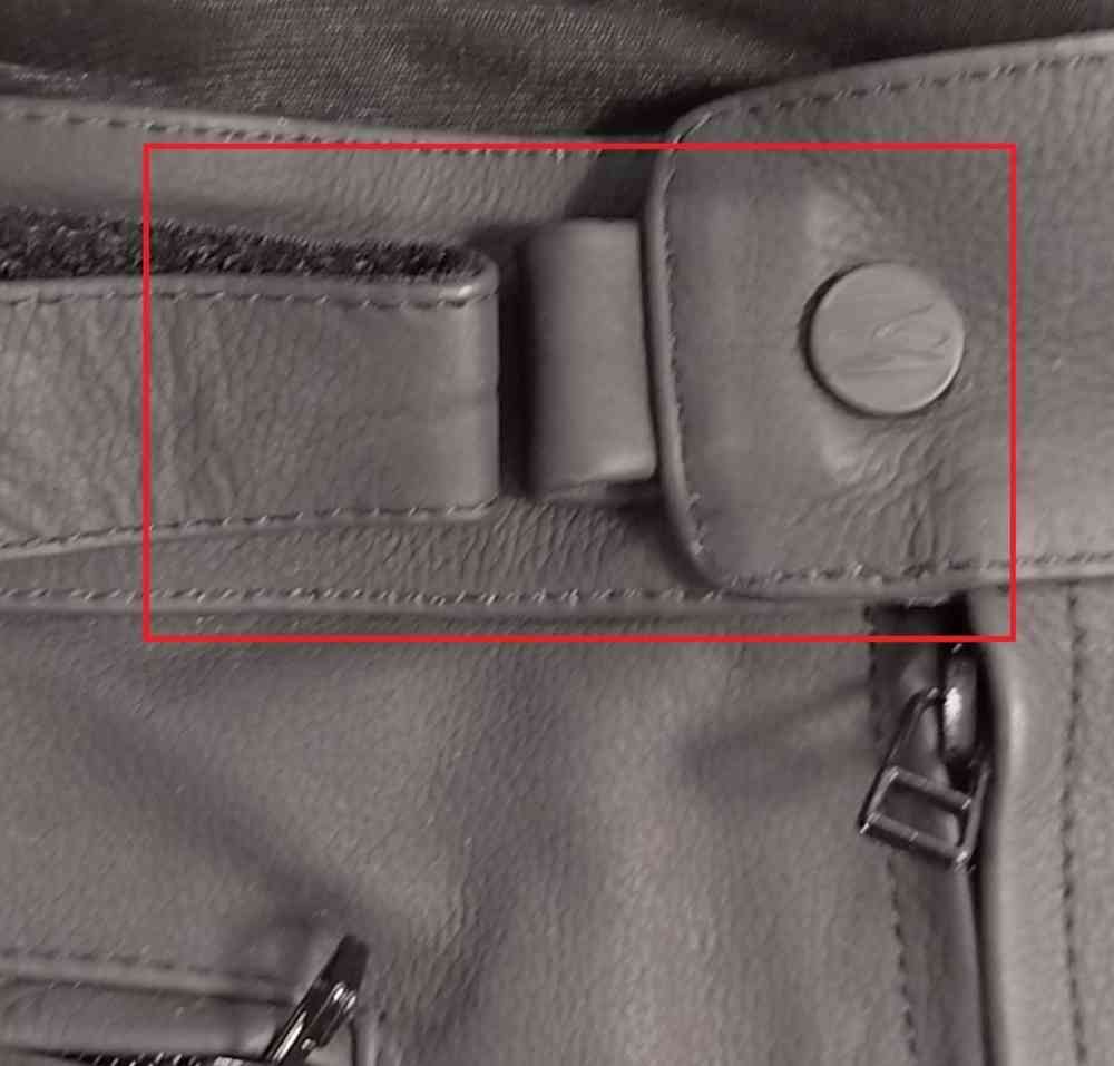 Spyke LF leather pants 2nd choice item