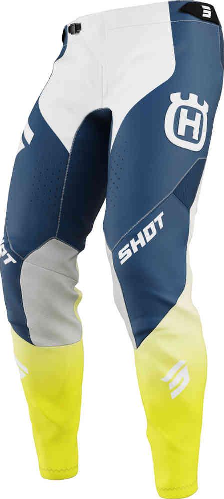 Shot Aerolite Husqvarna Limited Edition 2025 Motocross Pants