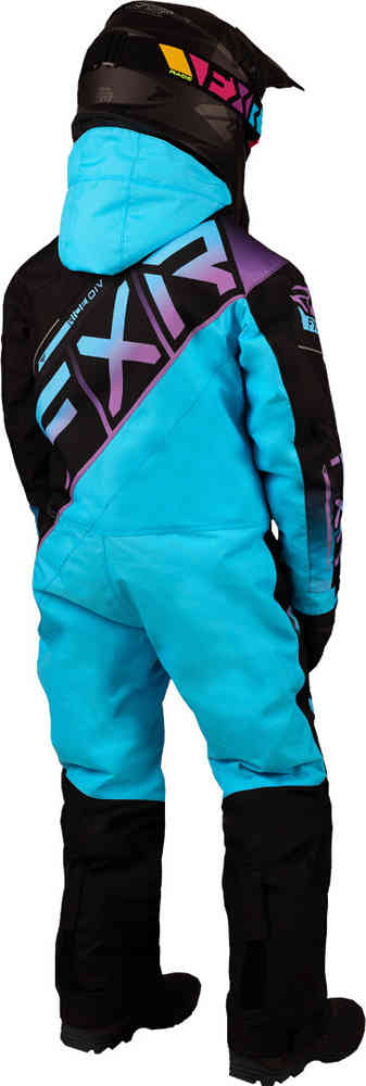 FXR CX 2023 Youth One Piece Snowmobile Suit
