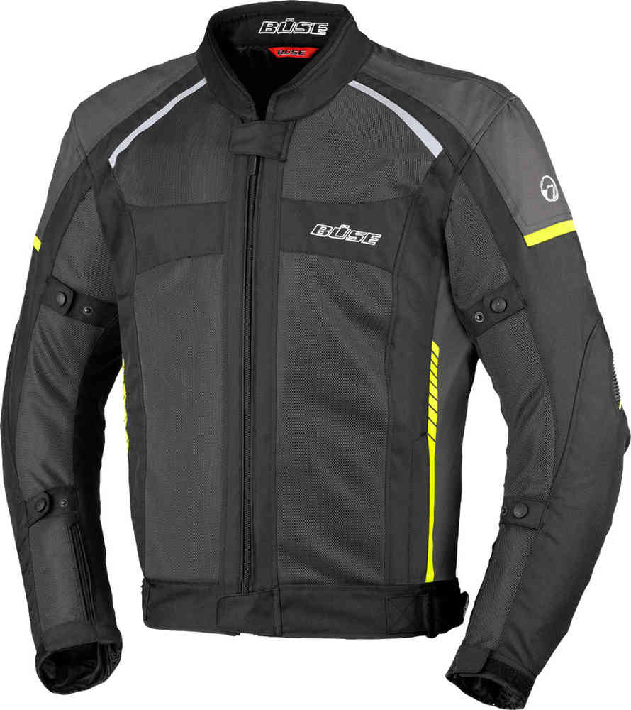 Büse Santerno Motorcycle Textile Jacket
