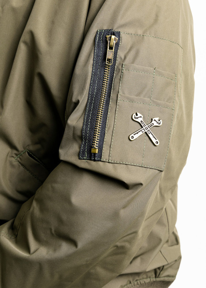 John Doe Flight Motorcycle Textile Jacket