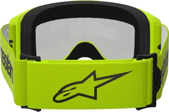 Alpinestars Vision 3 Wordmark Mirror Motocross Goggles