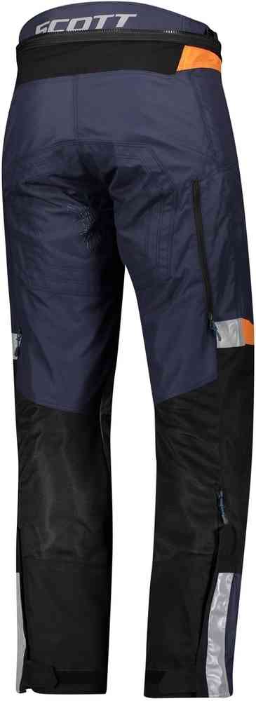 Scott Dualraid Dryo Motorcycle Textile Pants