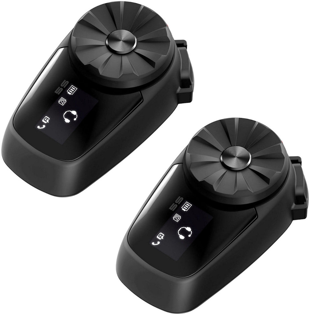 Sena 5S Bluetooth Bluetooth Communication System Double Pack