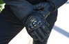 Richa Stradale Stealth perforated Motorcycle Gloves