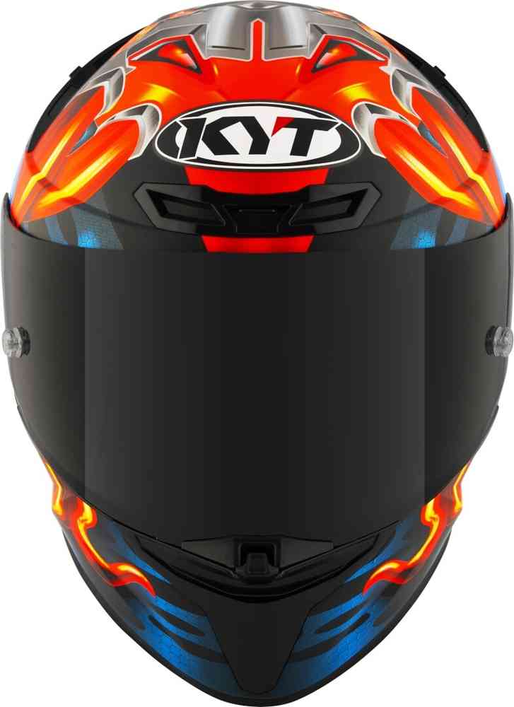 KYT TT-Revo Magnet Helmet