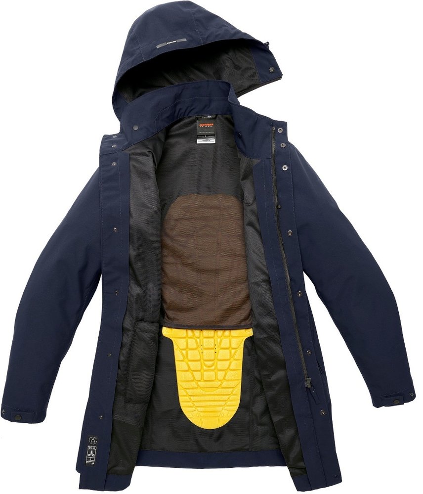 Spidi H2Out Beta Evo Light Motorcycle Textile Jacket