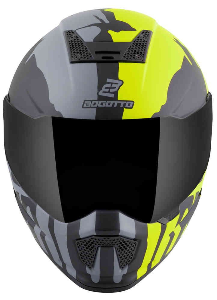 Bogotto Rapto Demon Helmet