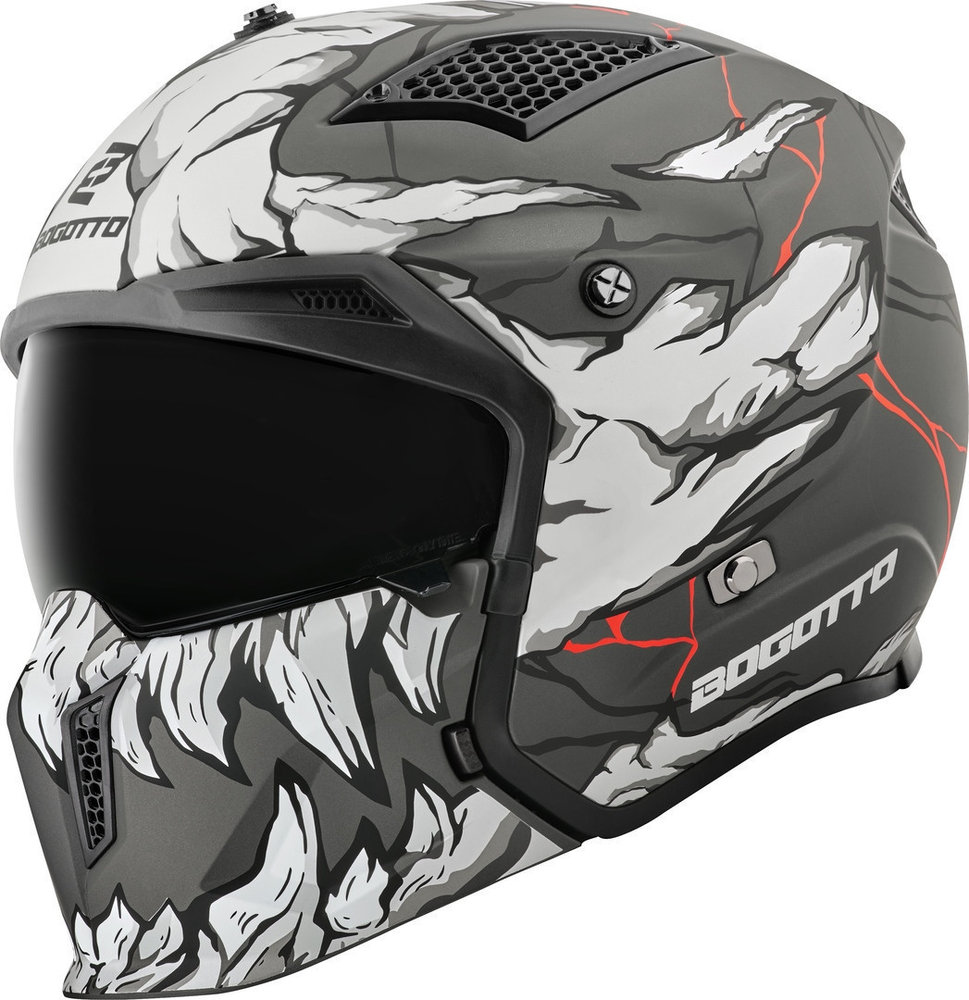 Bogotto Radic Skulash 22.06 Helmet