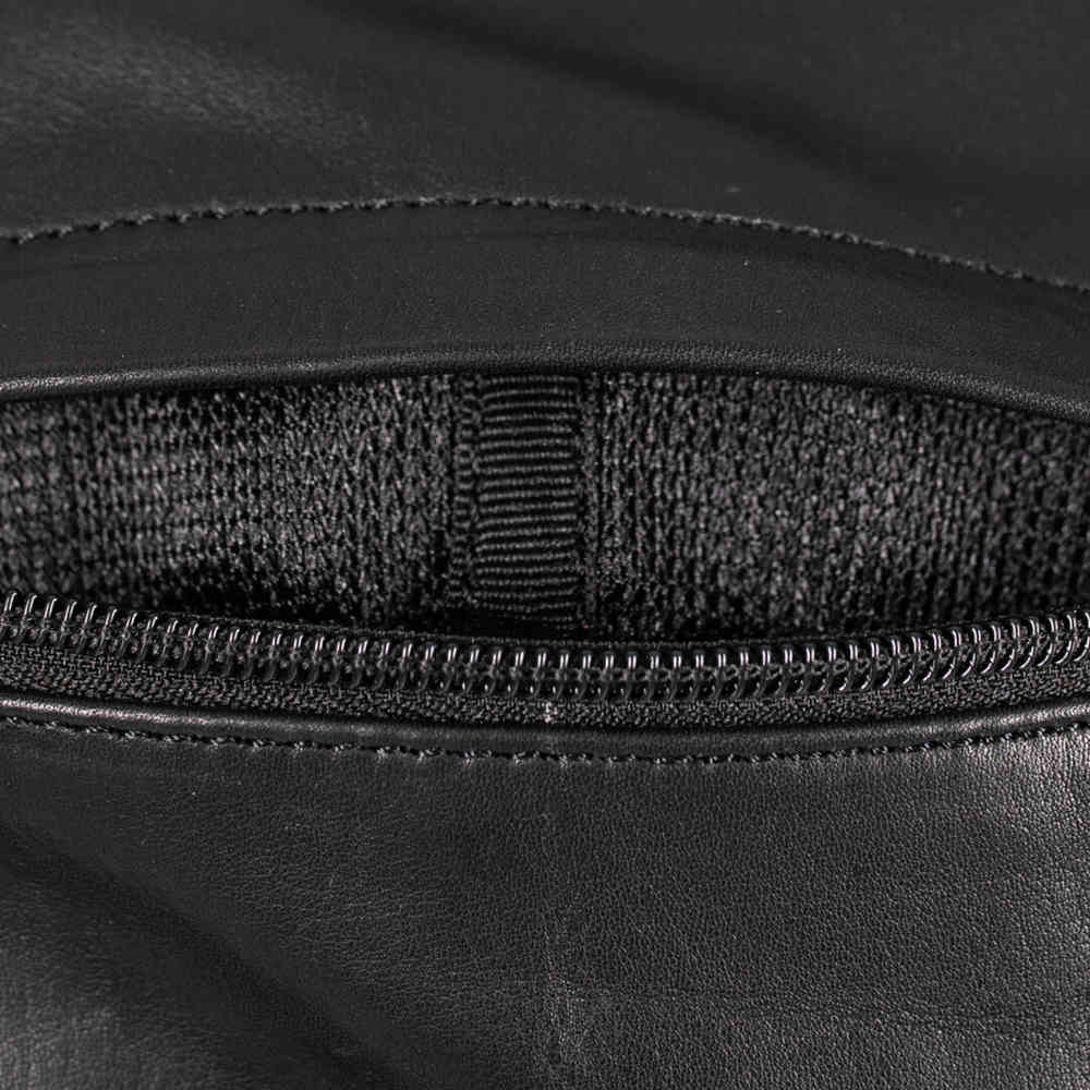 Rusty Stitches Joyce V2 Ladies Motorcycle Leather Jacket